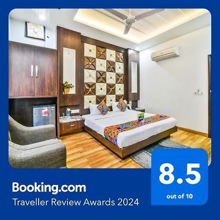 Fabhotel Aman Residency Sharifpura Amritsar Buitenkant foto