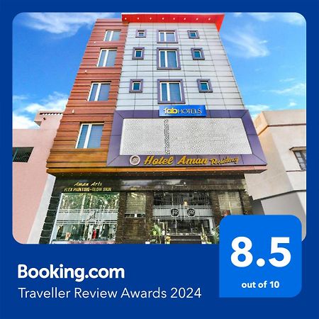 Fabhotel Aman Residency Sharifpura Amritsar Buitenkant foto