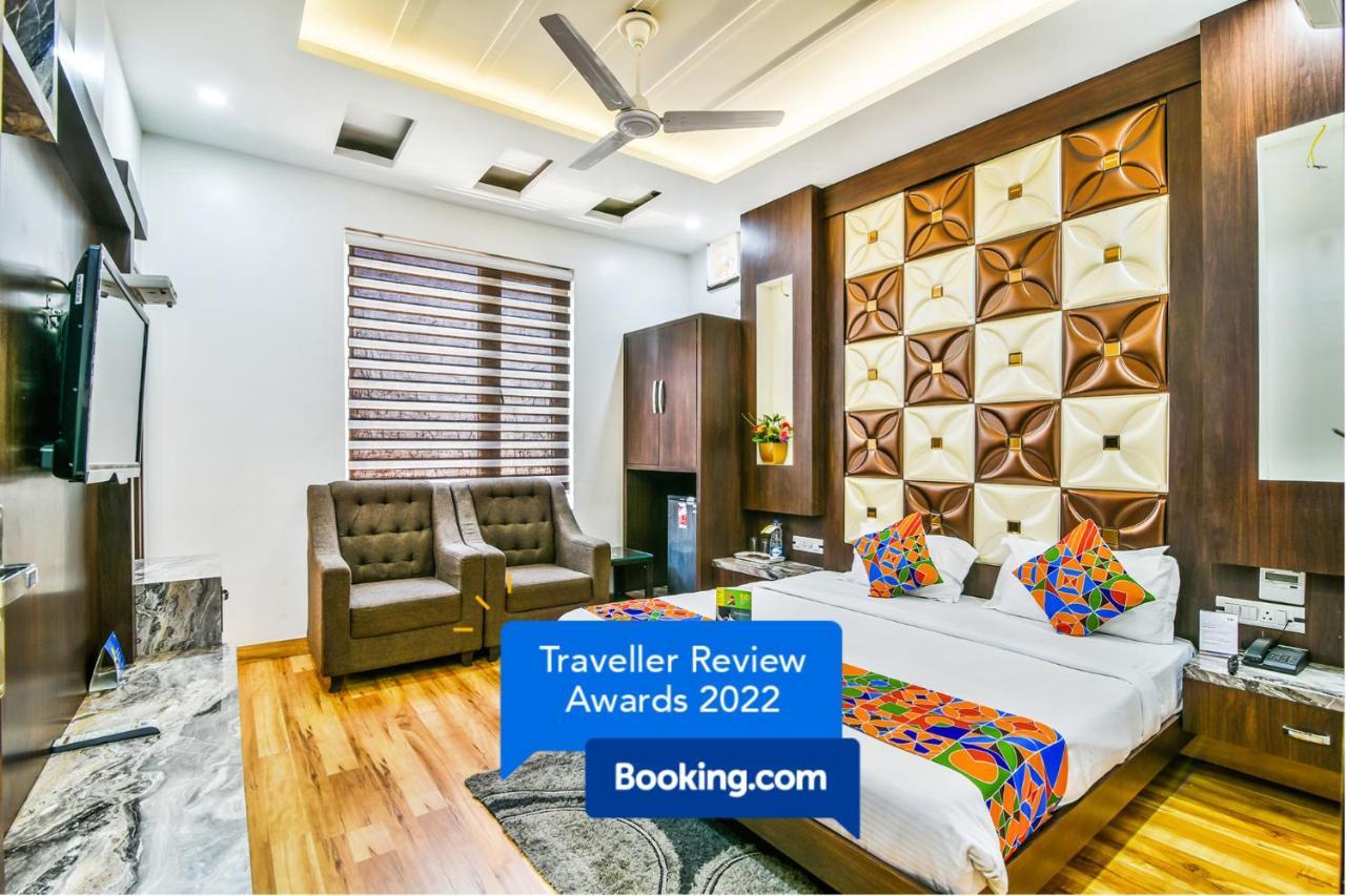 Fabhotel Aman Residency Sharifpura Amritsar Buitenkant foto