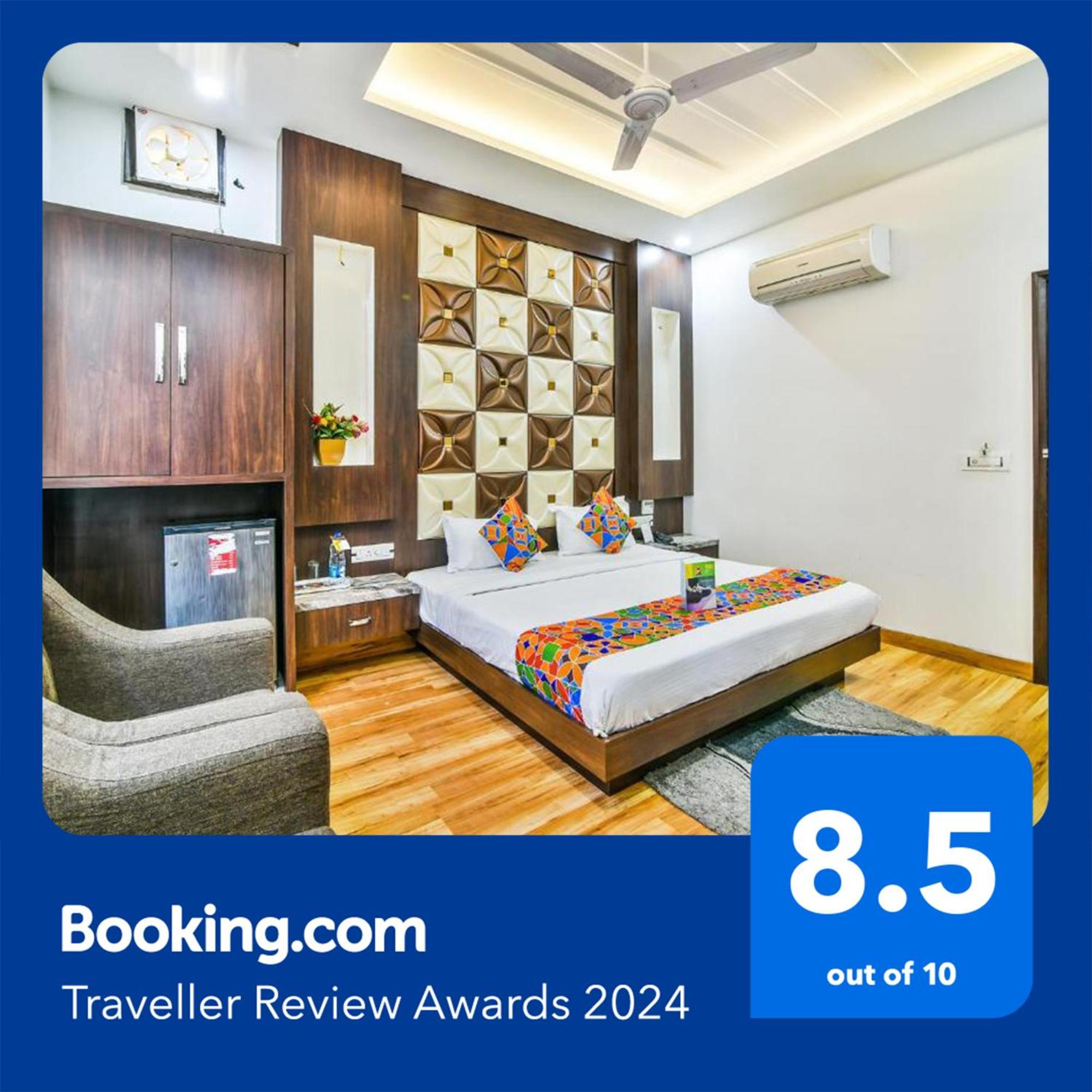 Fabhotel Aman Residency Sharifpura Amritsar Buitenkant foto