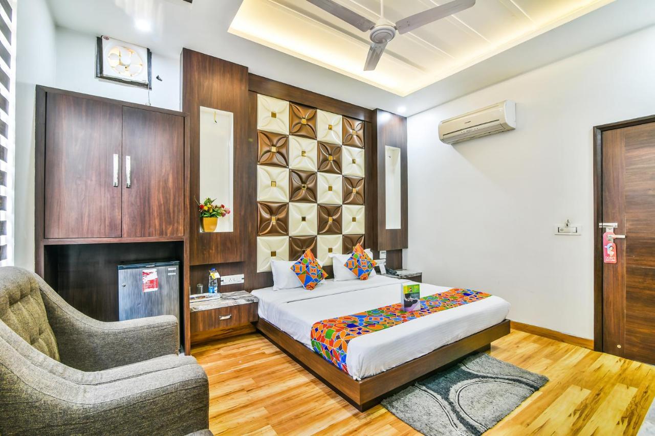 Fabhotel Aman Residency Sharifpura Amritsar Buitenkant foto