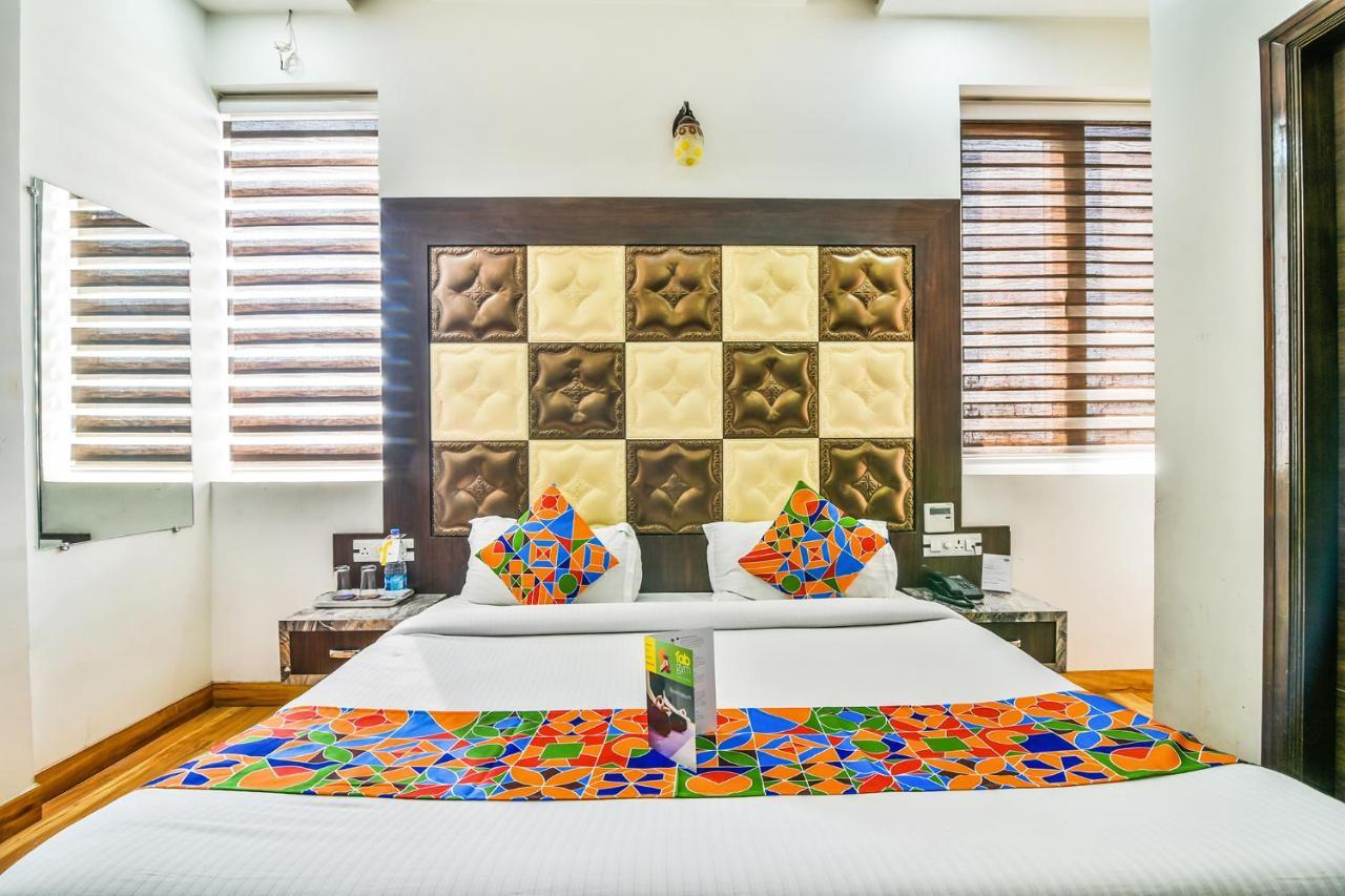 Fabhotel Aman Residency Sharifpura Amritsar Buitenkant foto