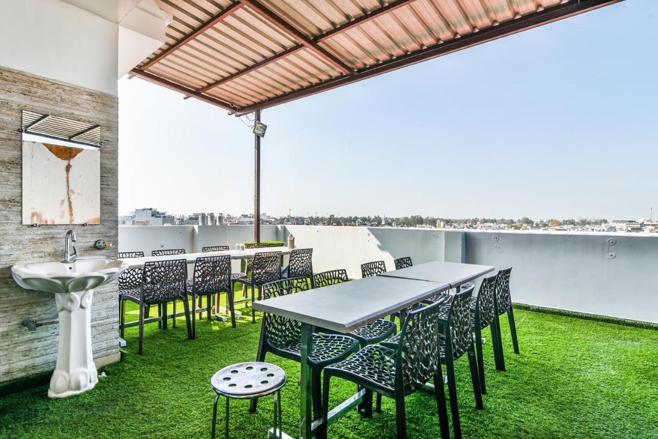Fabhotel Aman Residency Sharifpura Amritsar Buitenkant foto