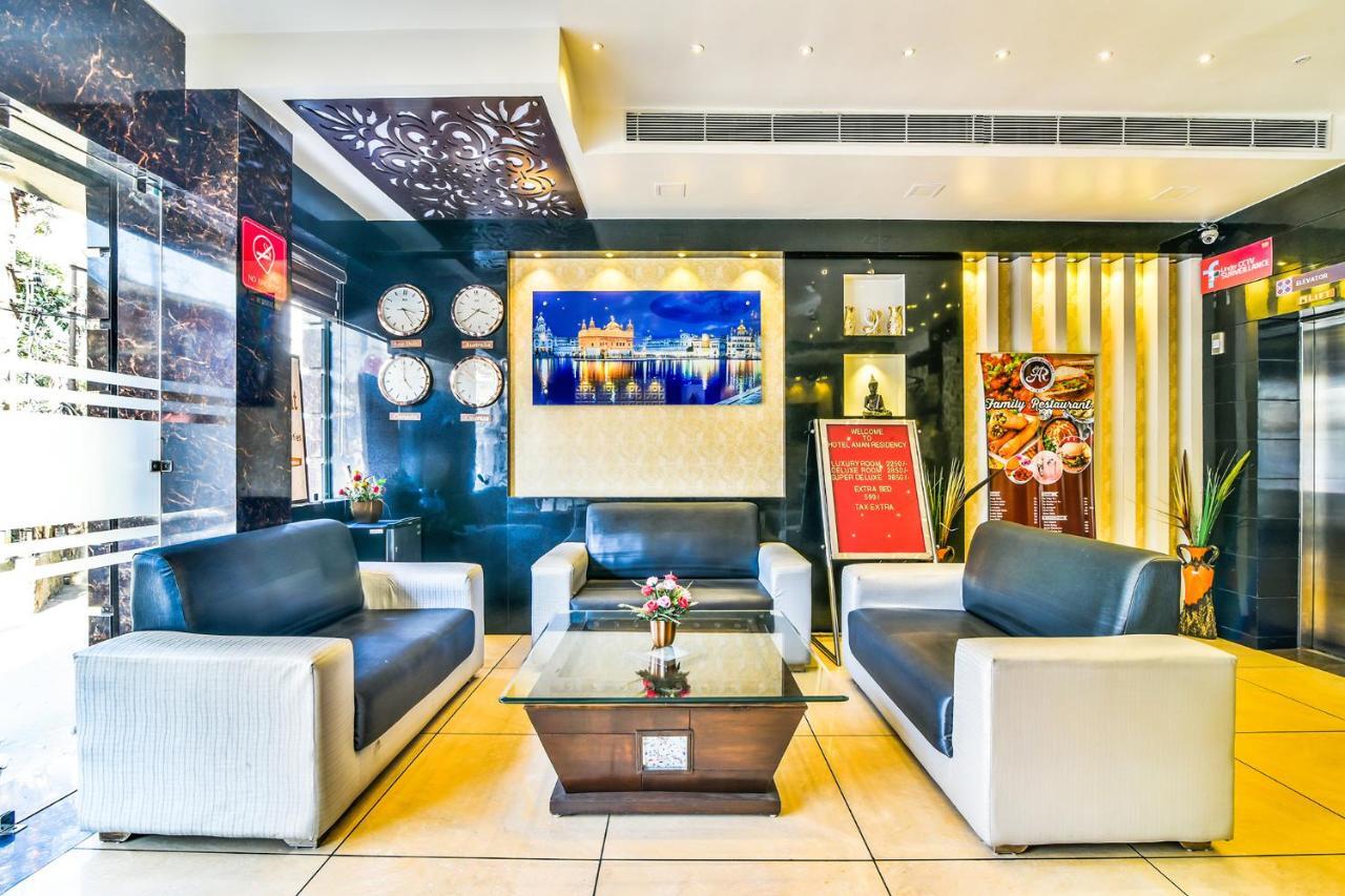 Fabhotel Aman Residency Sharifpura Amritsar Buitenkant foto