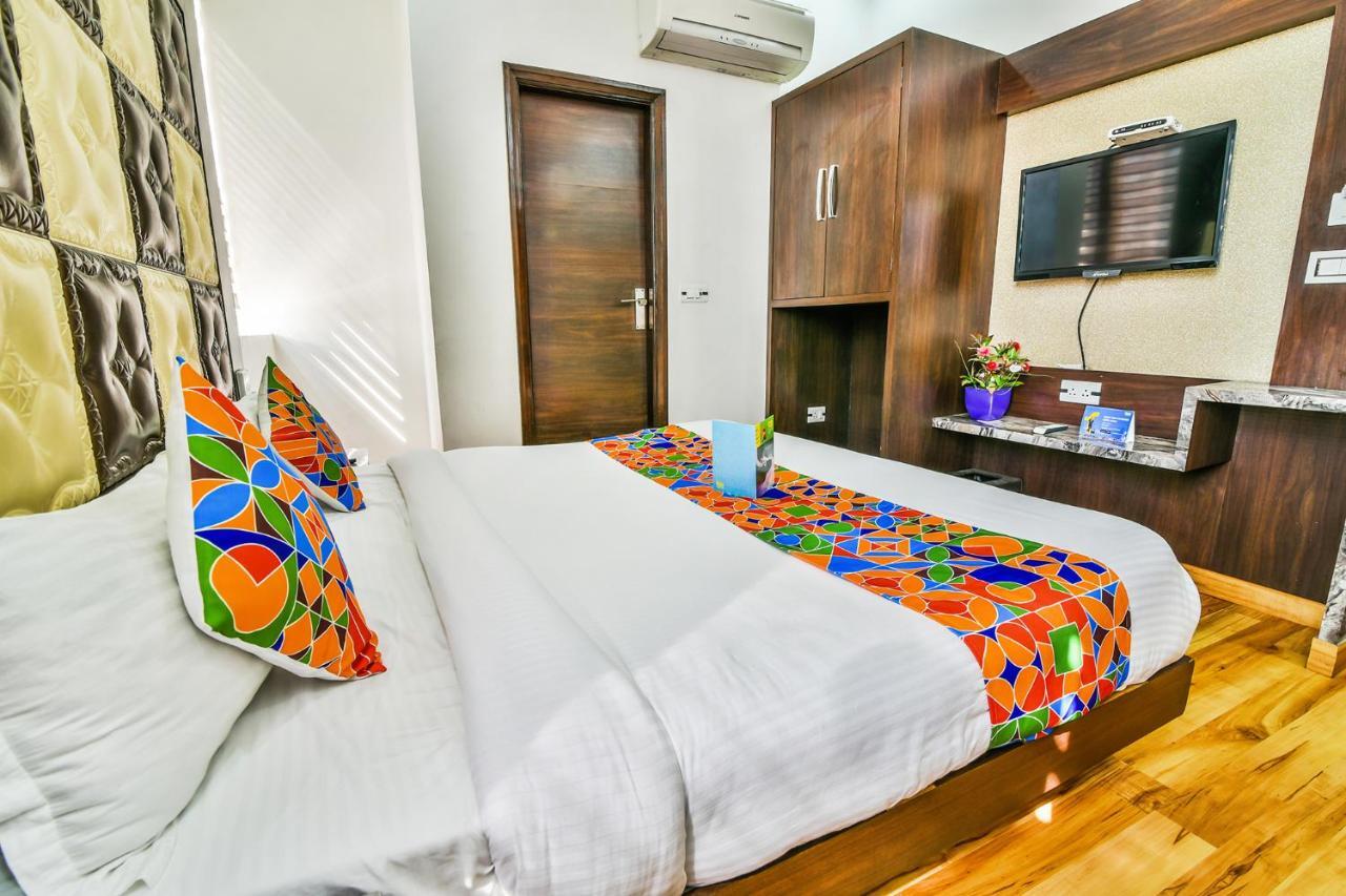 Fabhotel Aman Residency Sharifpura Amritsar Buitenkant foto