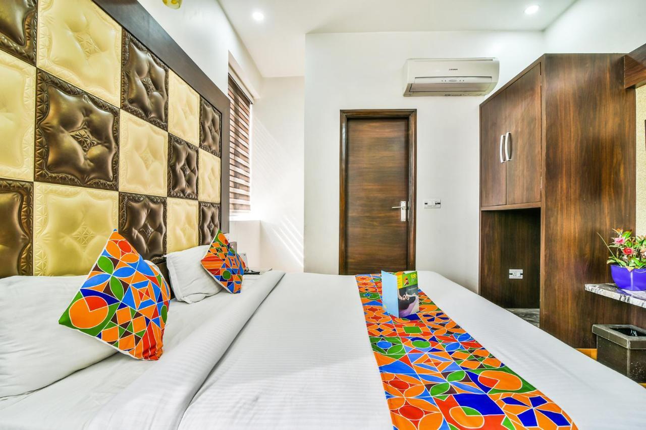 Fabhotel Aman Residency Sharifpura Amritsar Buitenkant foto