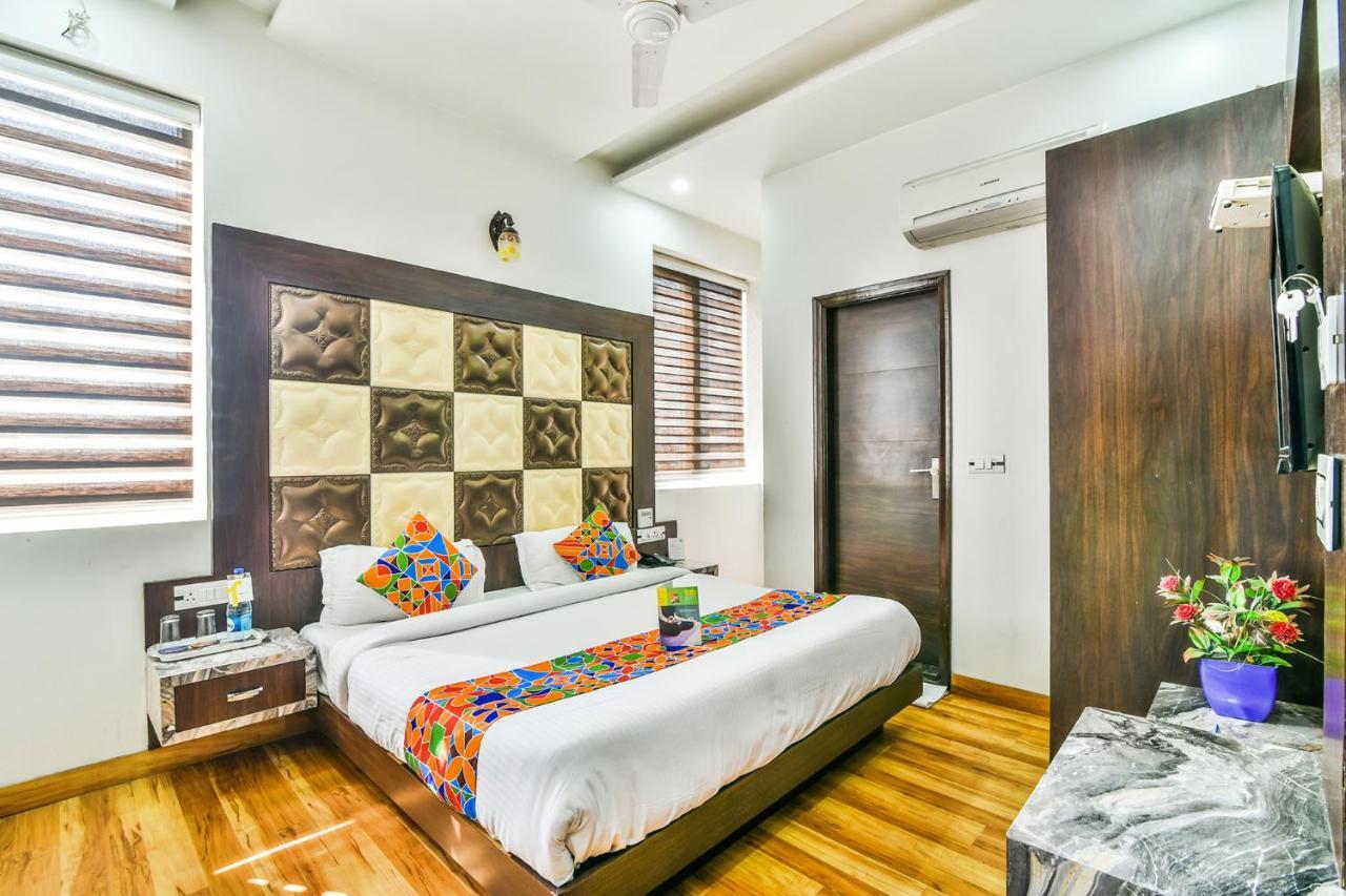 Fabhotel Aman Residency Sharifpura Amritsar Buitenkant foto