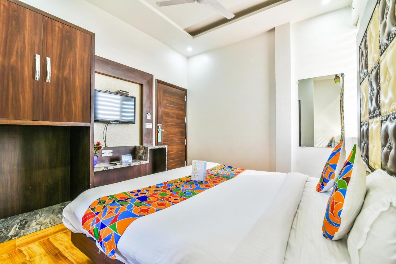 Fabhotel Aman Residency Sharifpura Amritsar Buitenkant foto